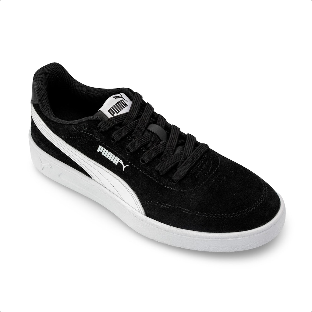 Imagem 2 do produto Tênis Unissex Puma Court Classic Clean Sd Bdp