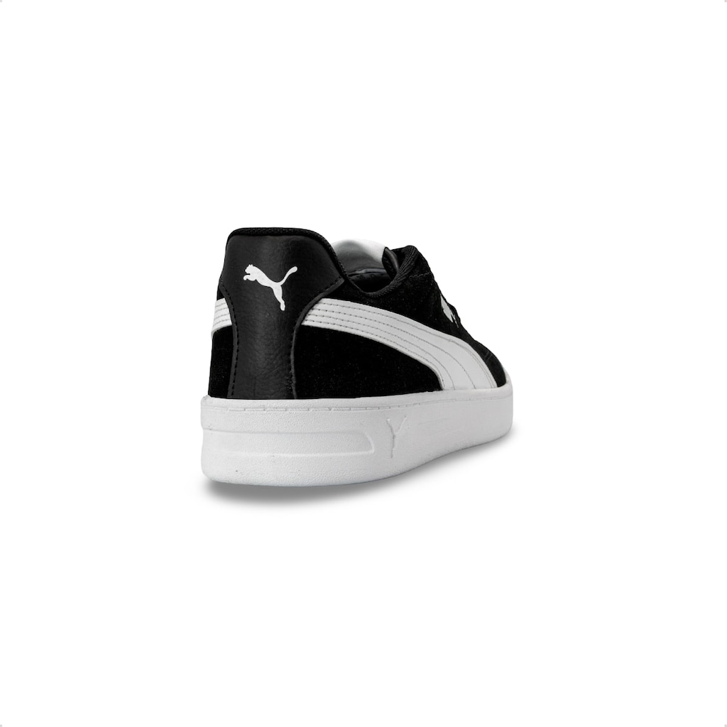 Imagem 4 do produto Tênis Unissex Puma Court Classic Clean Sd Bdp
