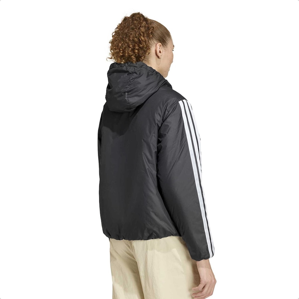 Imagem 2 do produto Jaqueta Térmica adidas Essentials Três Listras Feminina