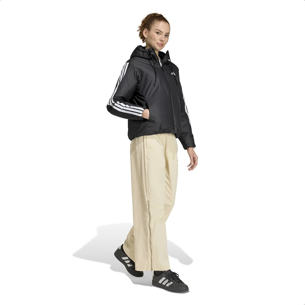 Imagem 5 do produto Jaqueta Térmica adidas Essentials Três Listras Feminina