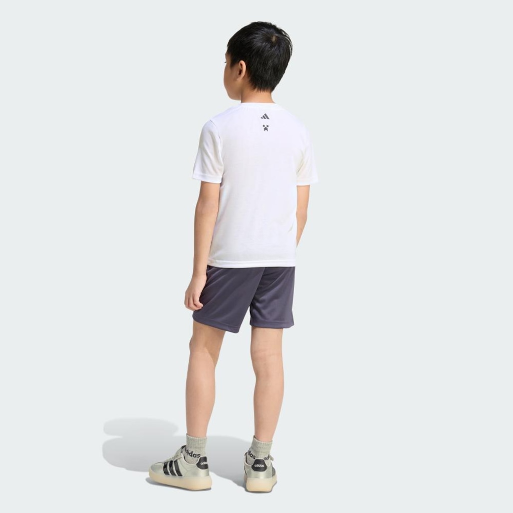 Imagem 3 do produto Conjunto adidas Minecraft Training Summer Infantil