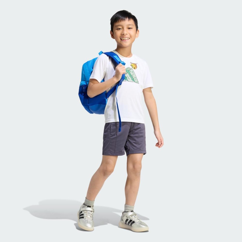 Imagem 4 do produto Conjunto adidas Minecraft Training Summer Infantil