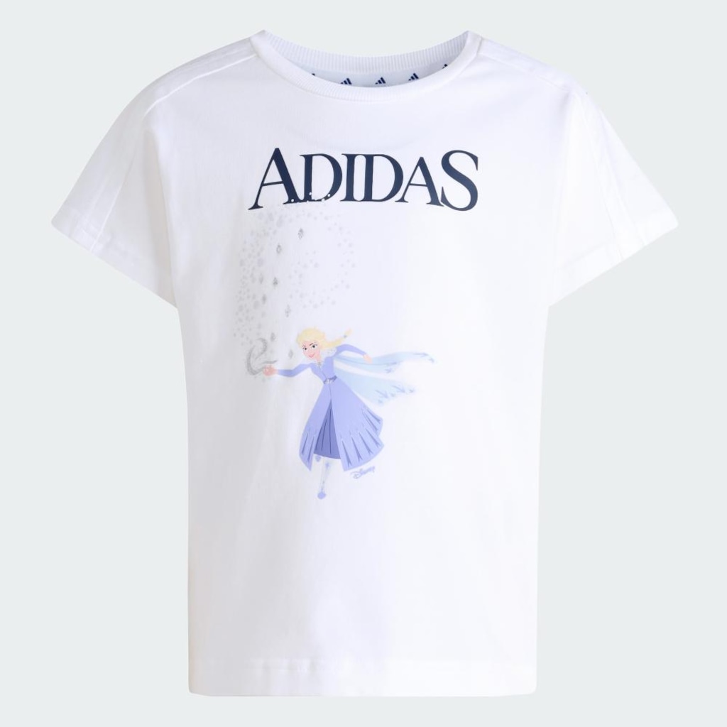 Imagem 2 do produto Camiseta adidas Disney Frozen Infantil