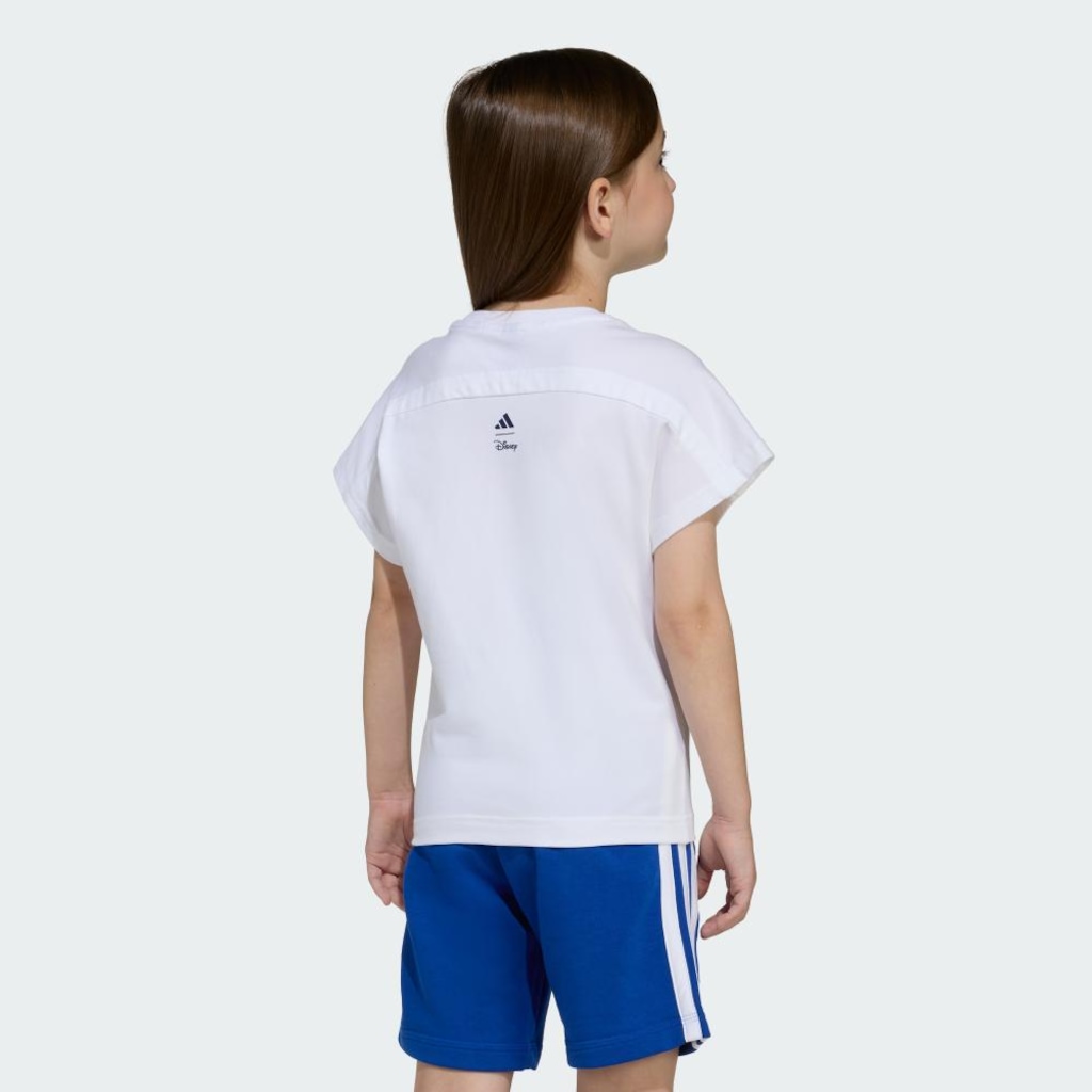 Imagem 3 do produto Camiseta adidas Disney Frozen Infantil