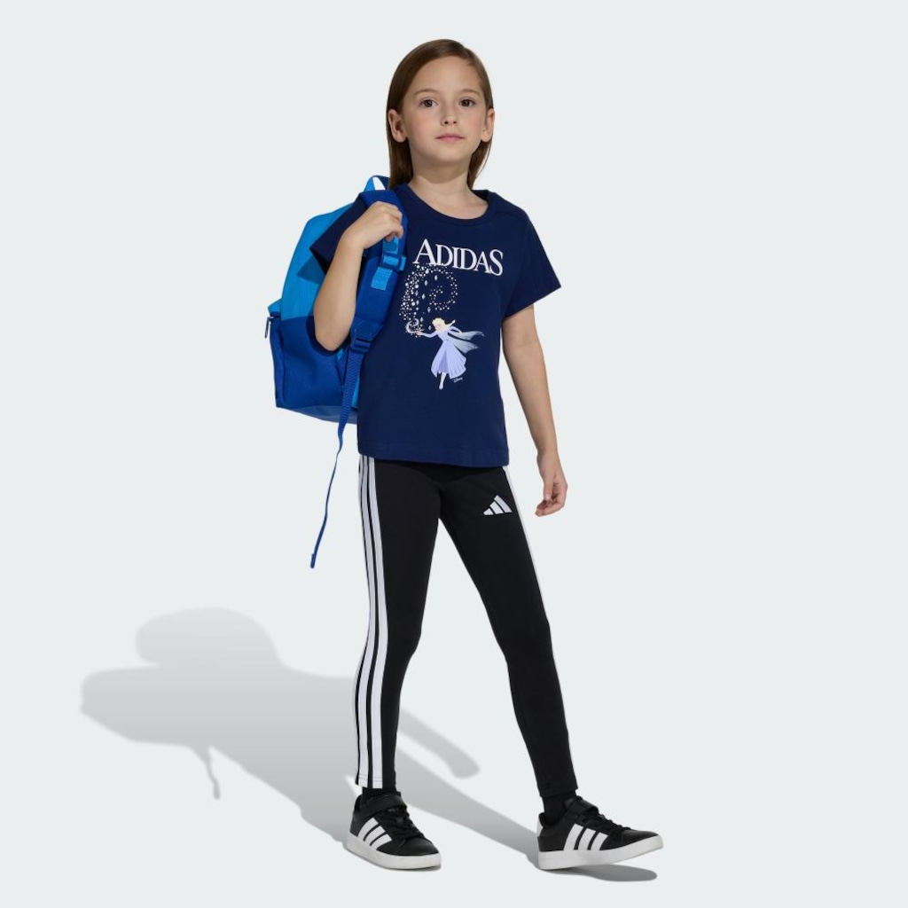 Imagem 4 do produto Camiseta adidas Disney Frozen Infantil