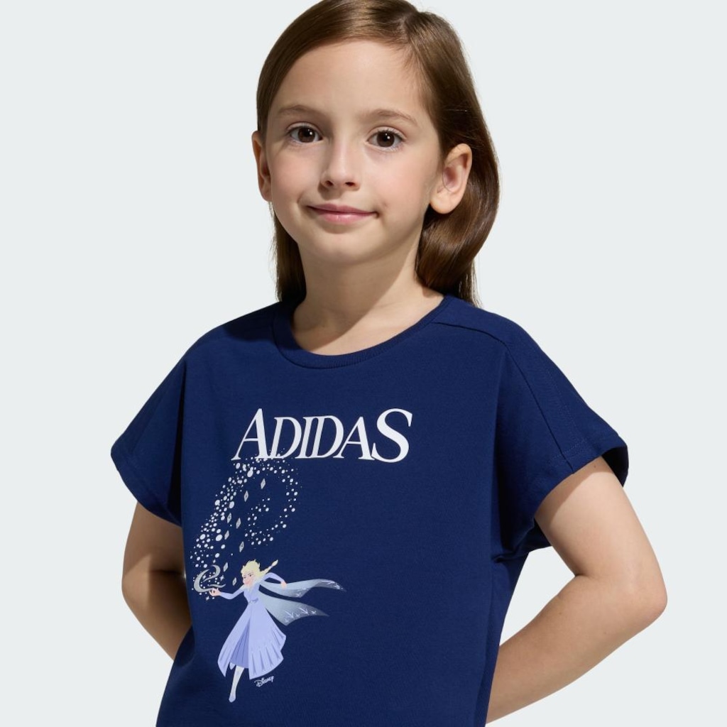 Imagem 5 do produto Camiseta adidas Disney Frozen Infantil