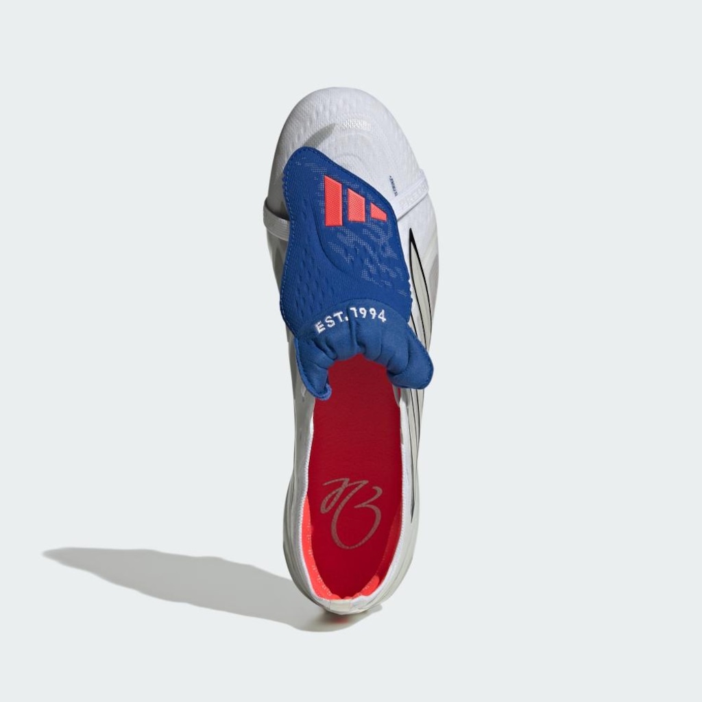 Imagem 4 do produto Chuteira de Campo Adulto adidas Predator Elite Língua dobrável