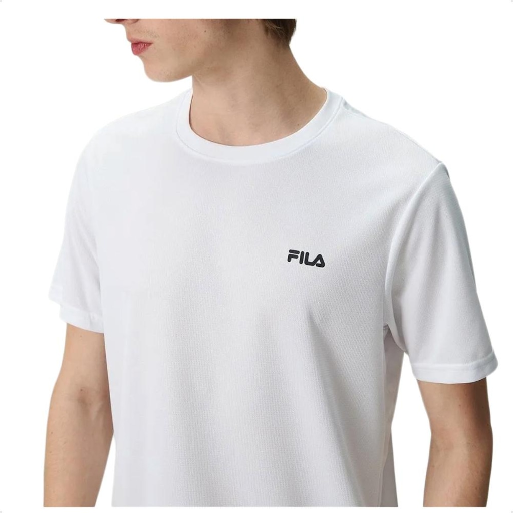 Imagem 3 do produto Camiseta Fila Myler Masculina