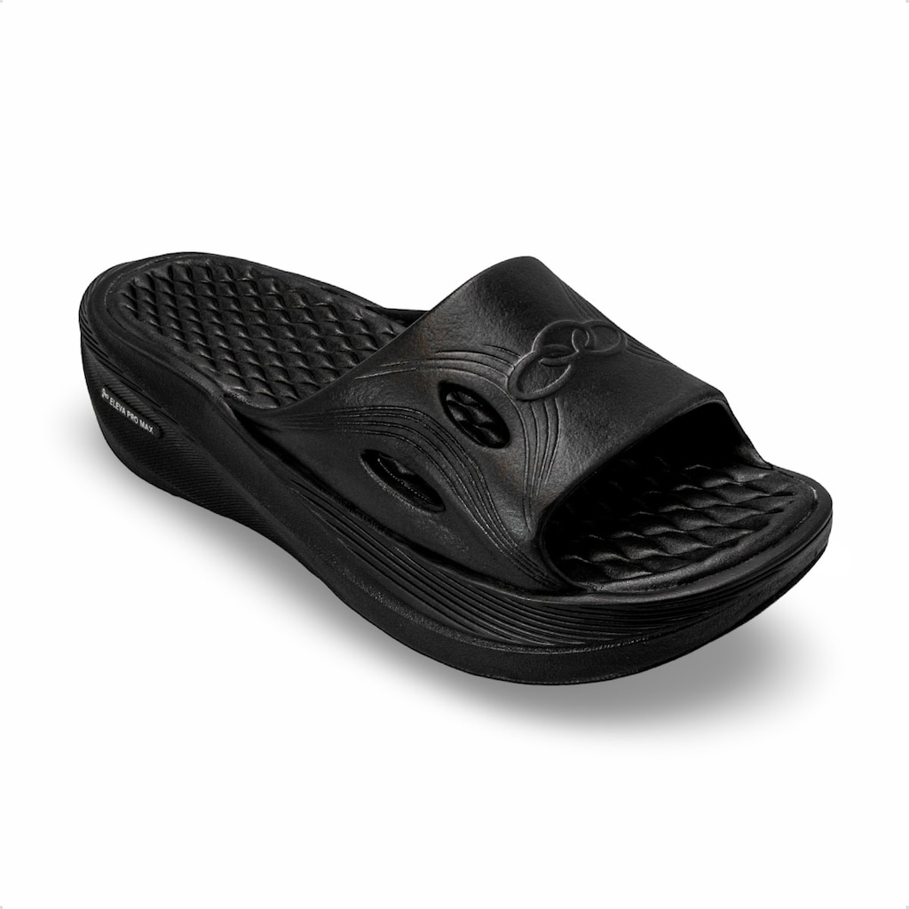 Imagem 2 do produto Chinelo Masculino Olympikus Pós Corre