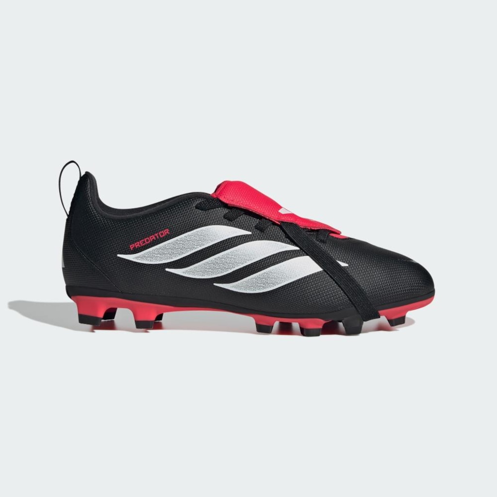 Imagem 2 do produto Chuteira de Campo Cadarço Elástico e Língua Dobrável Infantil adidas Predator Club
