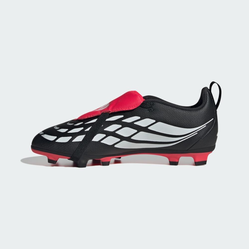 Imagem 3 do produto Chuteira de Campo Cadarço Elástico e Língua Dobrável Infantil adidas Predator Club