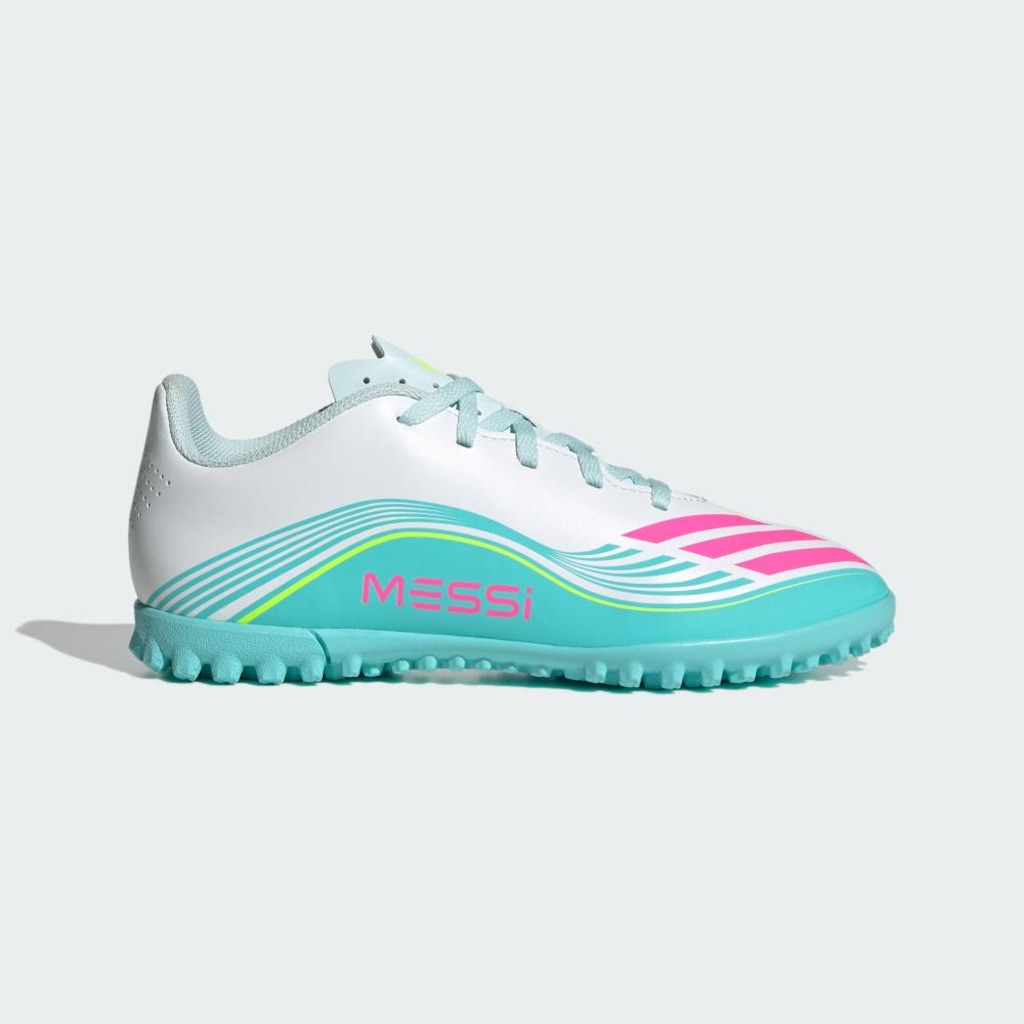 Imagem 2 do produto Chuteiras Society Infantil adidas F50 Messi Club