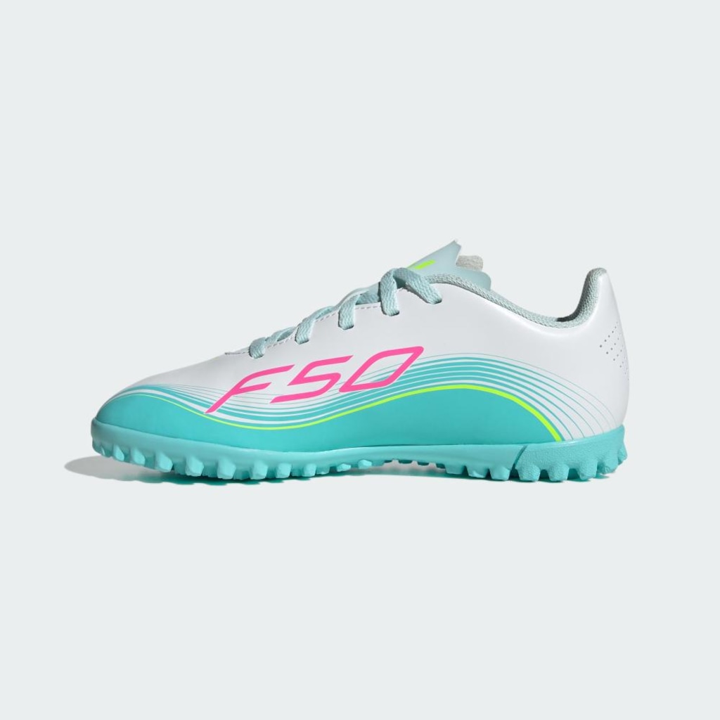Imagem 3 do produto Chuteiras Society Infantil adidas F50 Messi Club