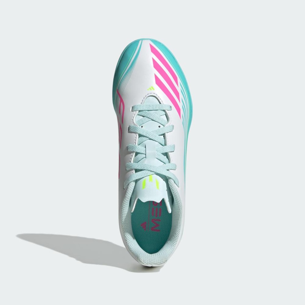 Imagem 4 do produto Chuteiras Society Infantil adidas F50 Messi Club