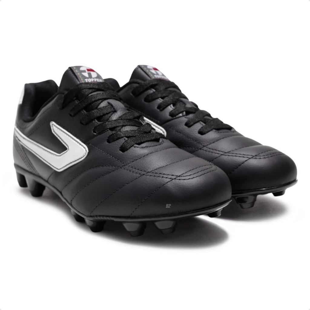 Imagem 3 do produto Chuteira de Campo Adulto Topper Furia II