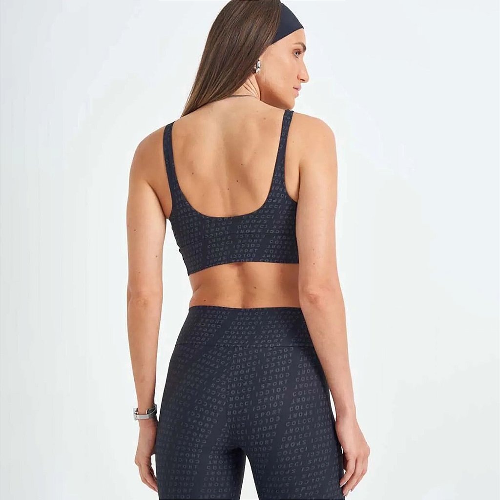 Imagem 2 do produto Top Colcci Malha Sport WT26 Feminino