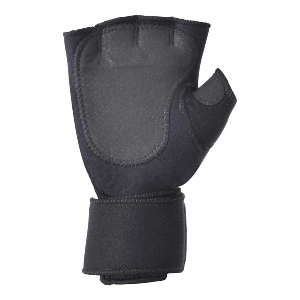 Imagem 2 do produto Luva com Munhequeira Poker Neoprene