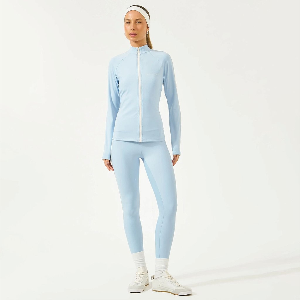 Imagem 4 do produto Jaqueta Feminina Colcci Slim Gola Alta OU26 Clarochina