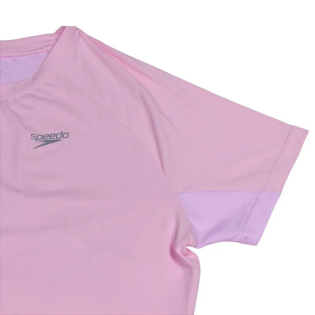 Imagem 3 do produto Camiseta Speedo Movement Runner WT26 Feminina