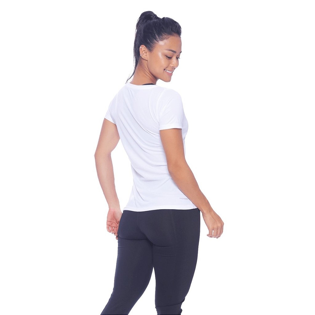 Imagem 2 do produto Camiseta Speedo Interlock Basic Feminina