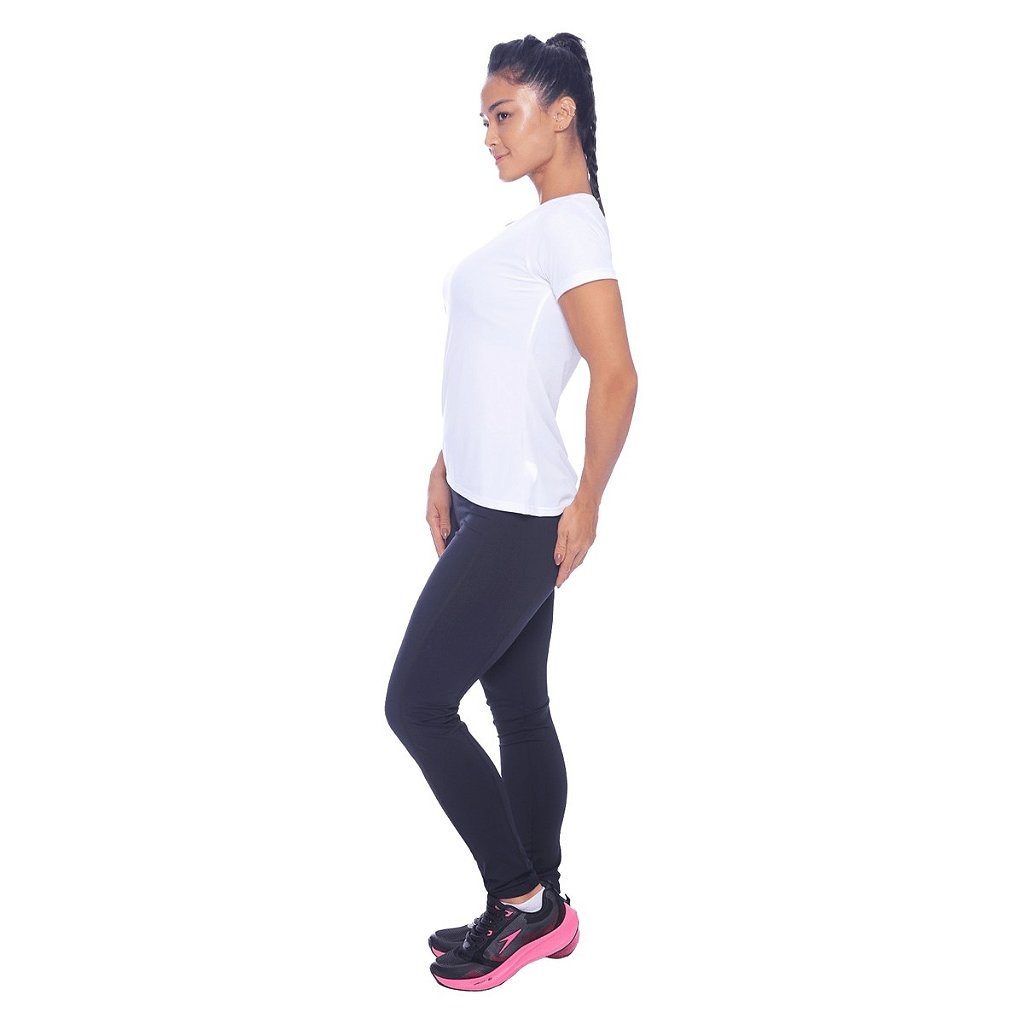 Imagem 3 do produto Camiseta Speedo Interlock Basic Feminina