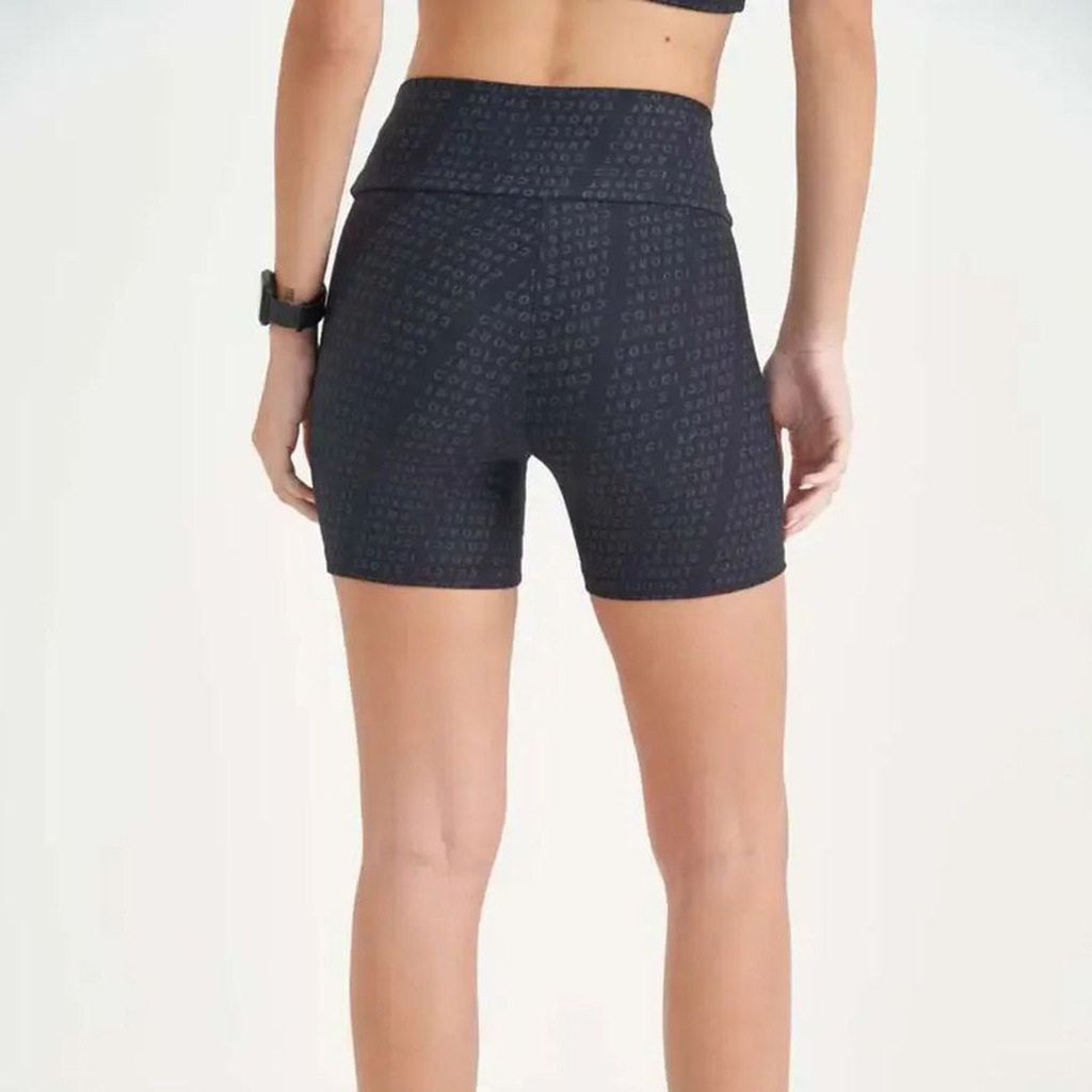 Imagem 2 do produto Bermuda Colcci Perfect Velocity Fit Estampada WT26 Feminina