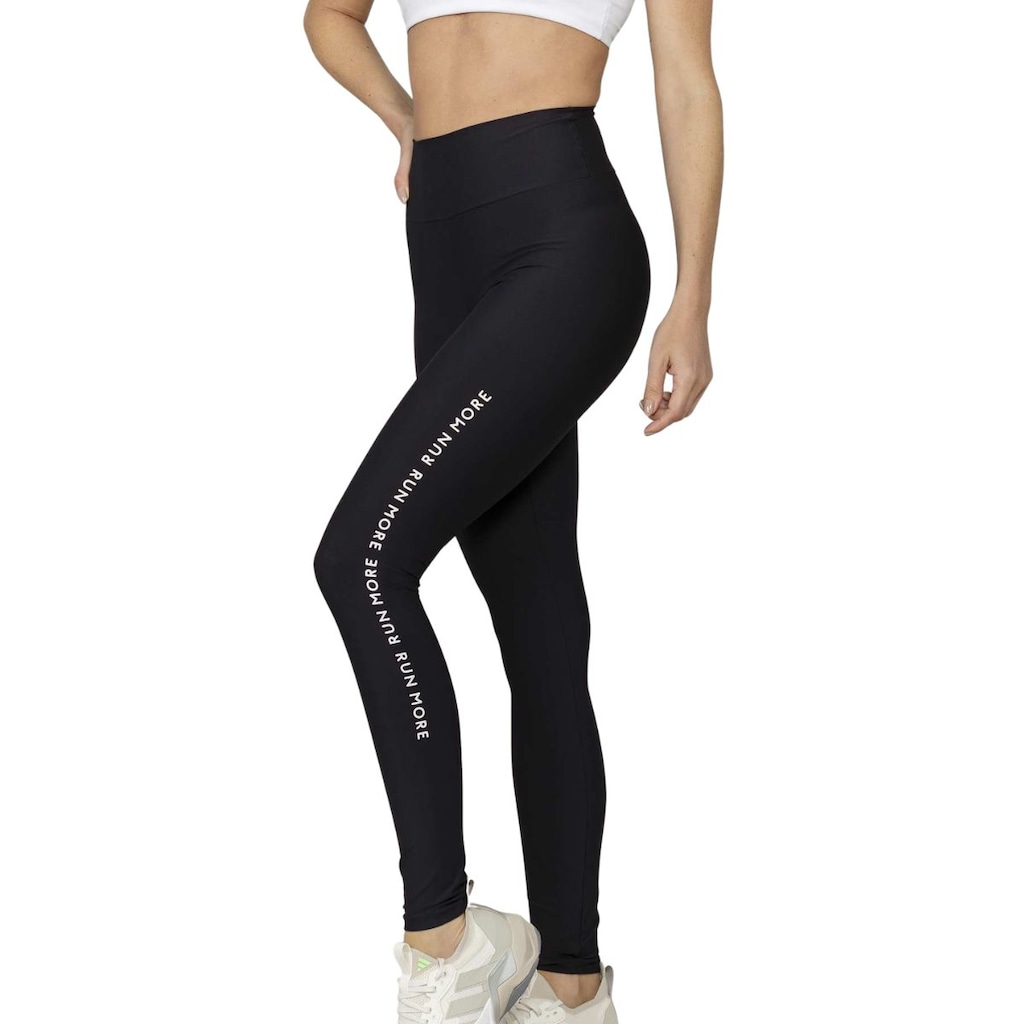 Imagem 2 do produto Legging Com Bolso 06846 Run More Feminina