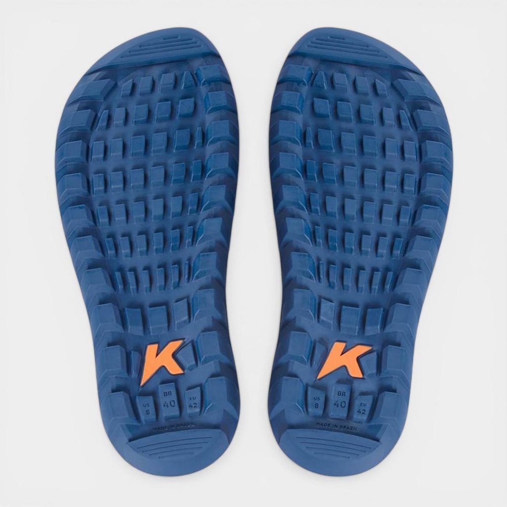 Imagem 5 do produto Chinelo Kenner Megah Masculino