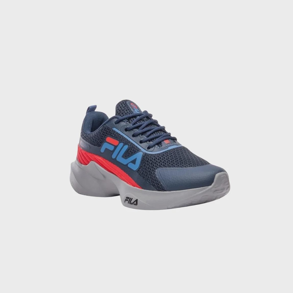 Imagem 2 do produto Tênis Infantil Fila Progress