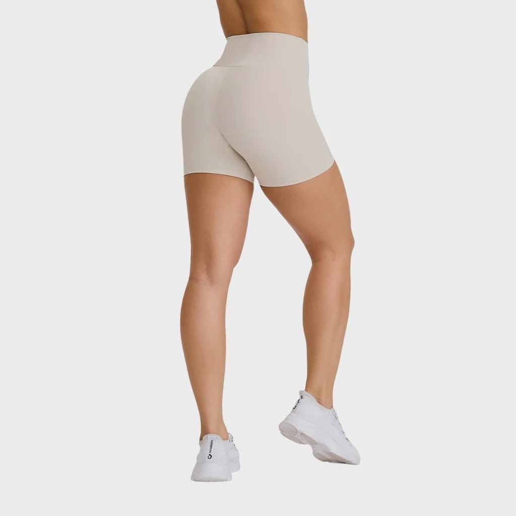 Imagem 2 do produto Short Fitness Caju Brasil Hyper Classico - Feminino