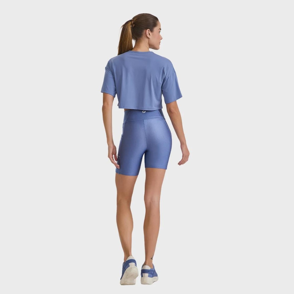 Imagem 4 do produto Cropped Fitness Caju Brasil UV Clássico - Feminina