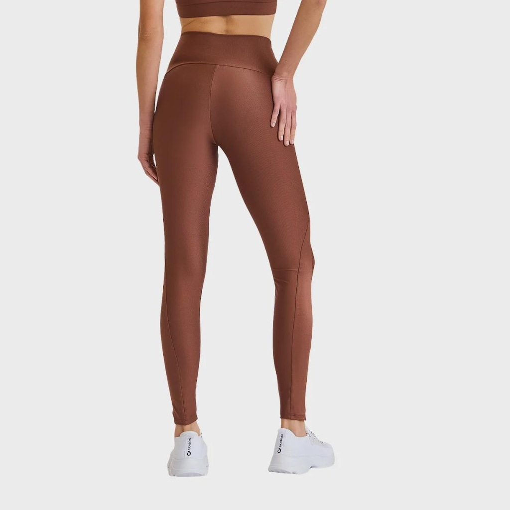 Imagem 2 do produto Calça Legging Caju Brasil Essential Cos Invisível - Feminina