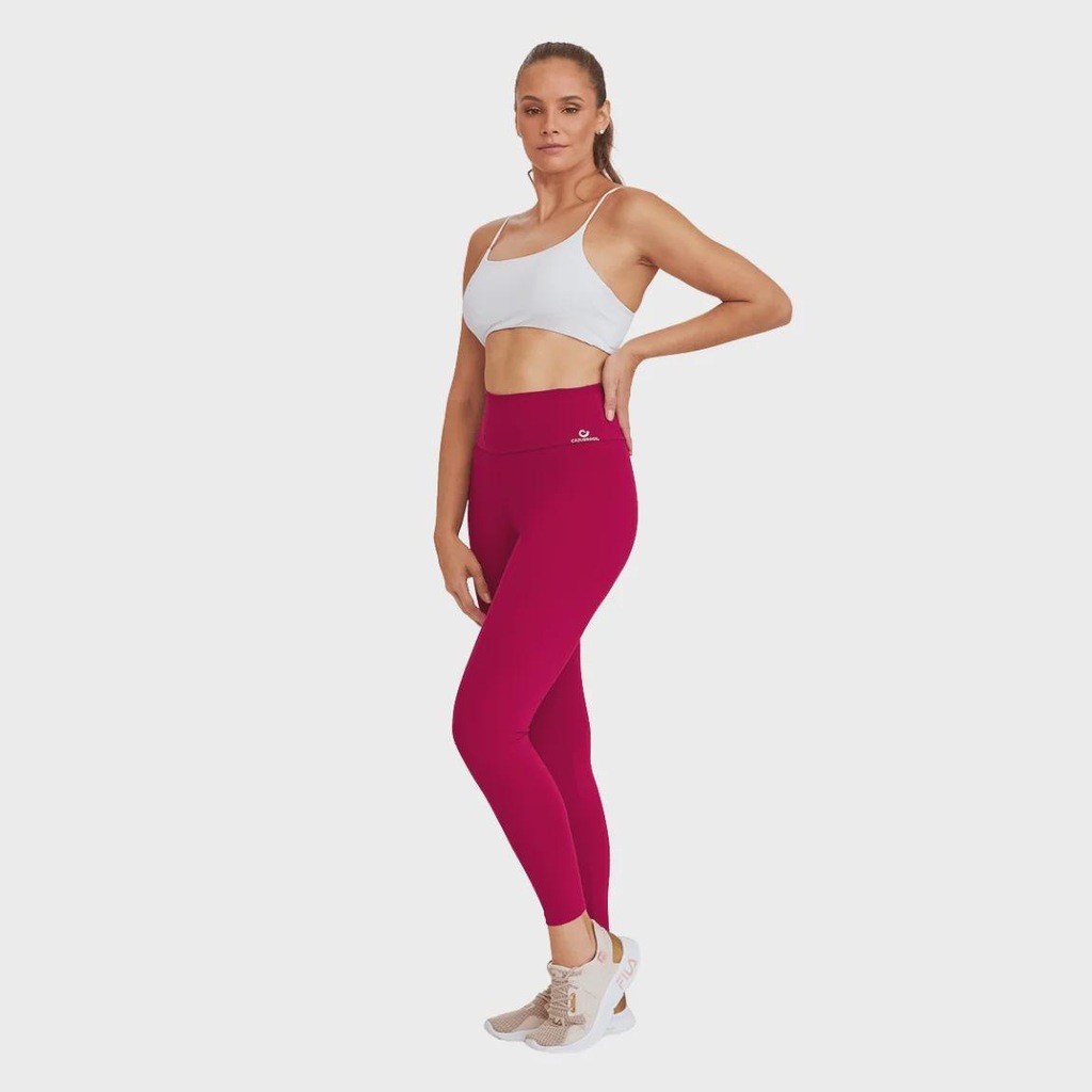 Imagem 2 do produto Top Fitness Caju Brasil Clássico Sportive - Feminina