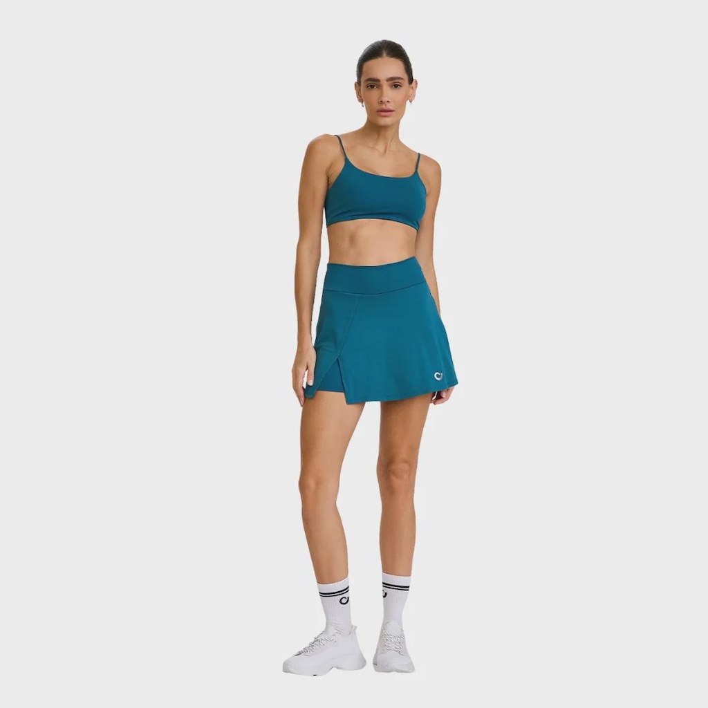 Imagem 3 do produto Top Fitness Caju Brasil Clássico Sportive - Feminina