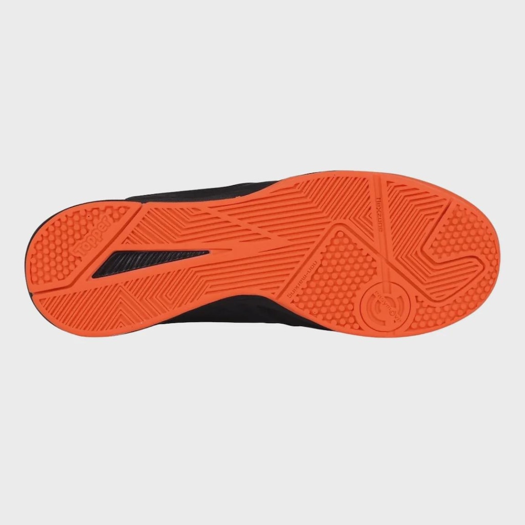 Imagem 3 do produto Chuteira Futsal Adulto Topper Dominator Club VI