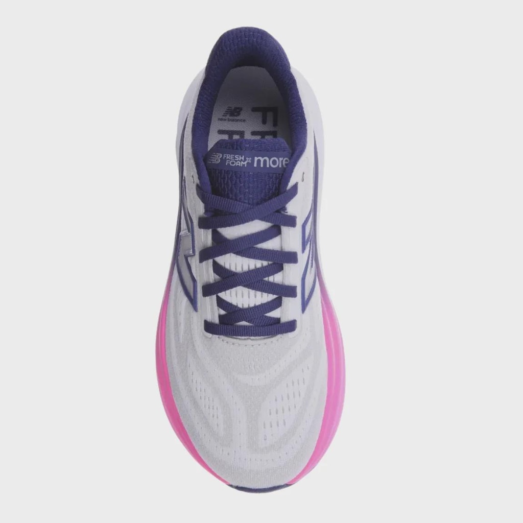 Imagem 4 do produto Tênis Feminino New Balance Fresh Foam X More V6