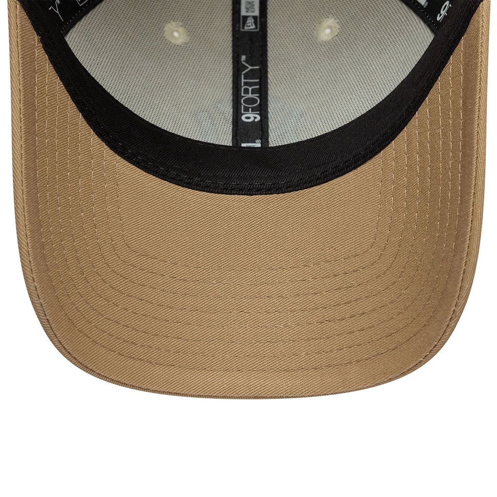 Imagem 5 do produto Boné Adulto New Era 9FORTY New York Yankees MLB Colour Block Aba Curva