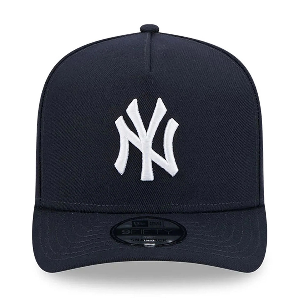 Imagem 2 do produto Boné Adulto New Era 9FIFTY A-Frame New York Yankees Aba Curva