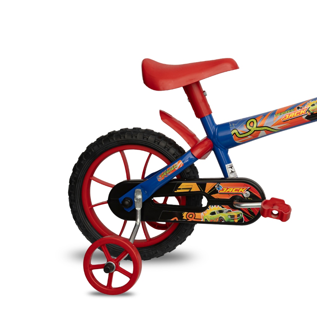 Imagem 2 do produto Bicicleta Aro 12 Jack Verden Bikes - Infantil