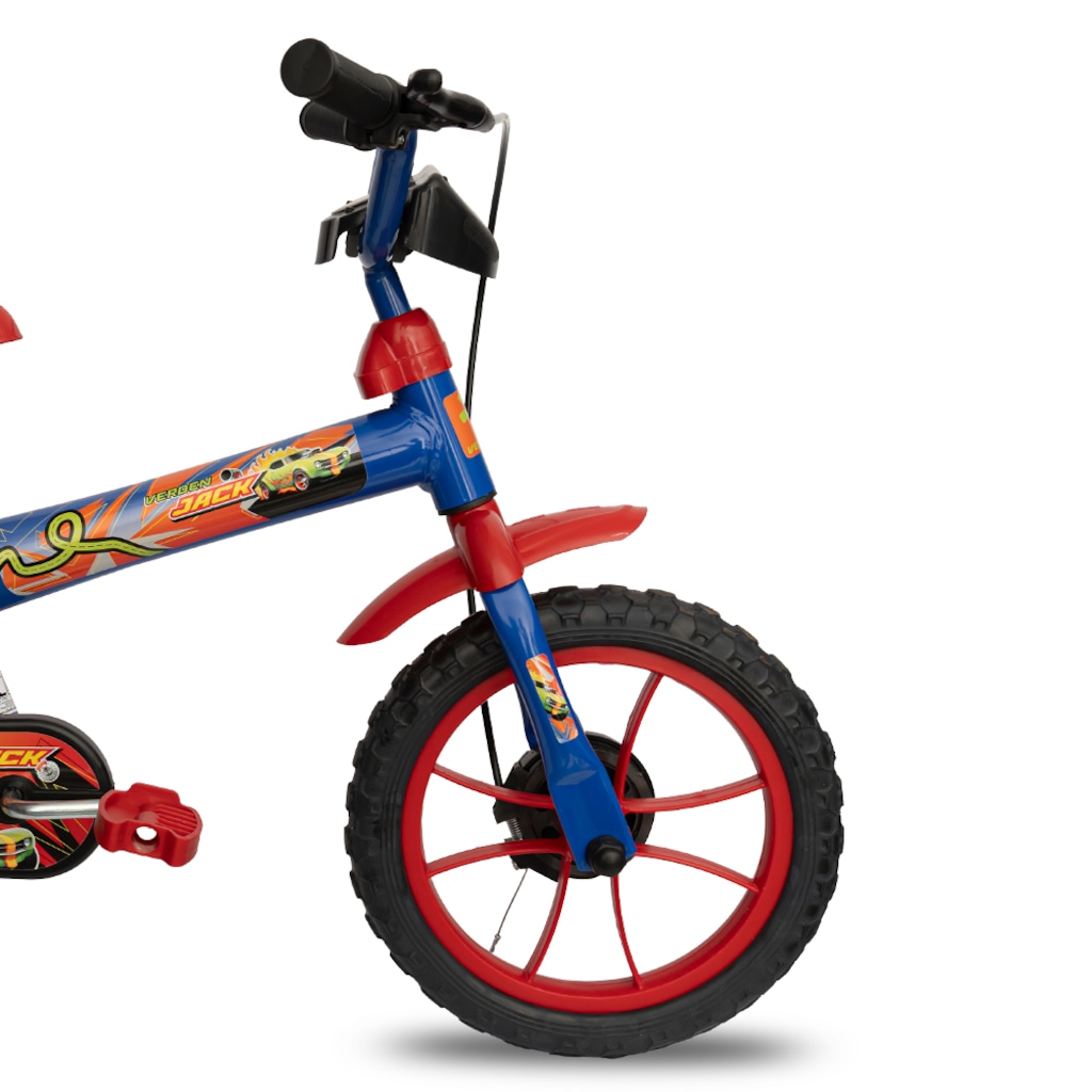 Imagem 3 do produto Bicicleta Aro 12 Jack Verden Bikes - Infantil