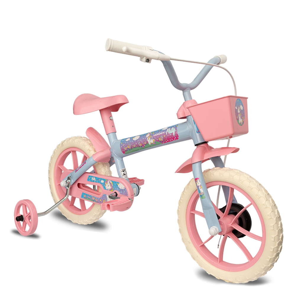 Imagem 3 do produto Bicicleta Aro 12 Paty Verden Bikes - Infantil