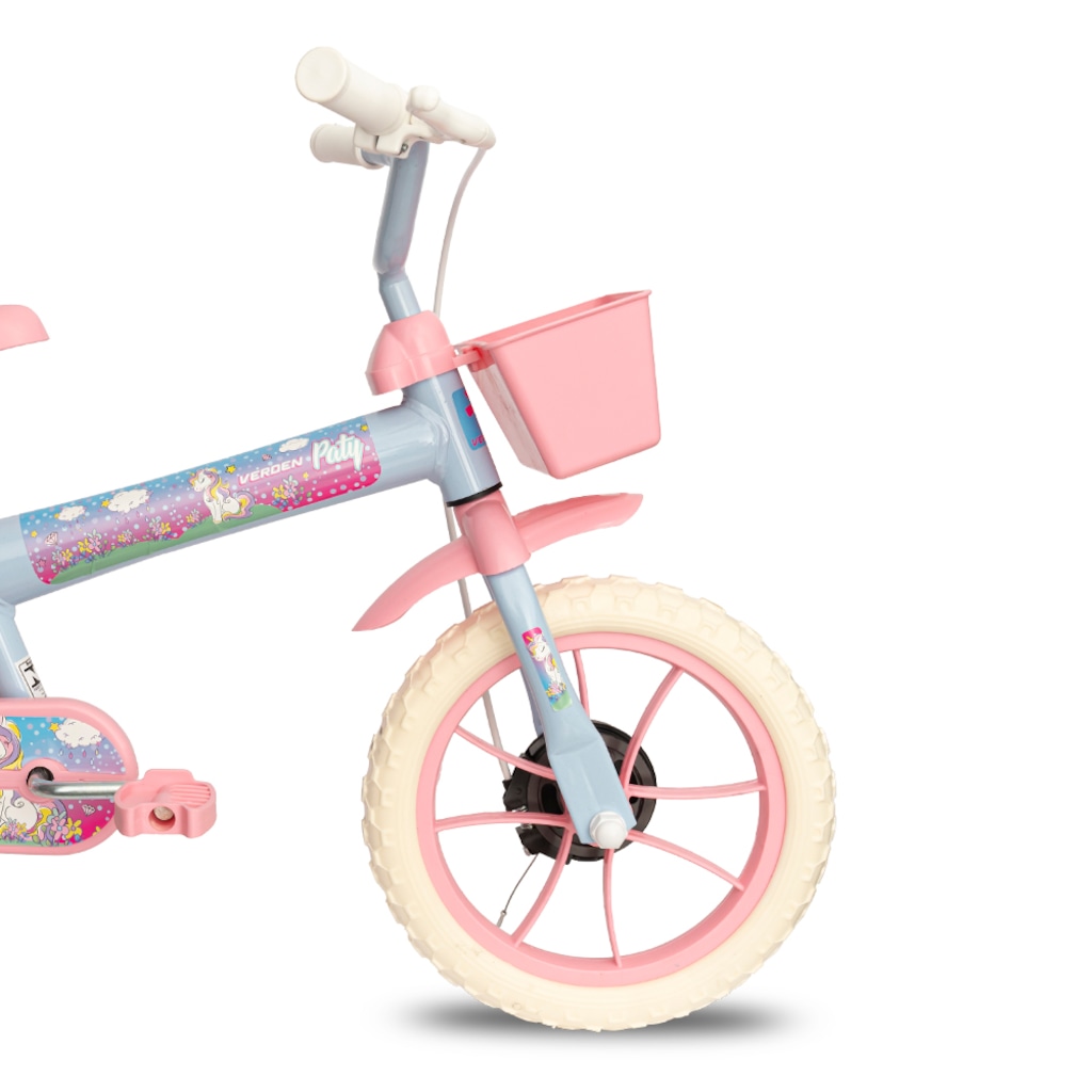 Imagem 4 do produto Bicicleta Aro 12 Paty Verden Bikes - Infantil