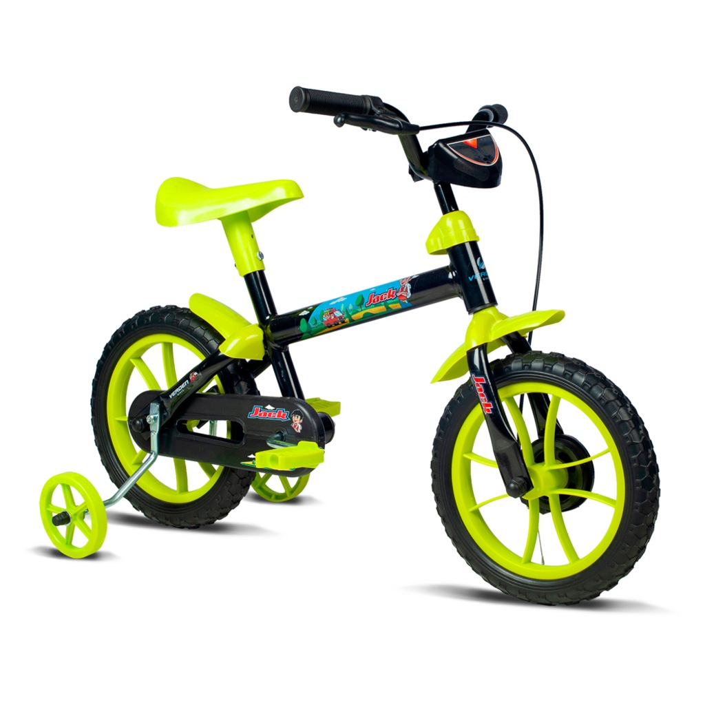 Imagem 2 do produto Bicicleta Aro 12 Jack Verden Bikes - Infantil