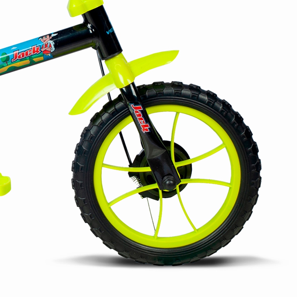 Imagem 5 do produto Bicicleta Aro 12 Jack Verden Bikes - Infantil