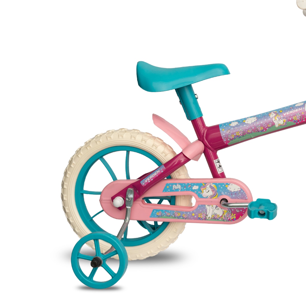 Imagem 3 do produto Bicicleta Aro 12 Paty Verden Bikes - Infantil