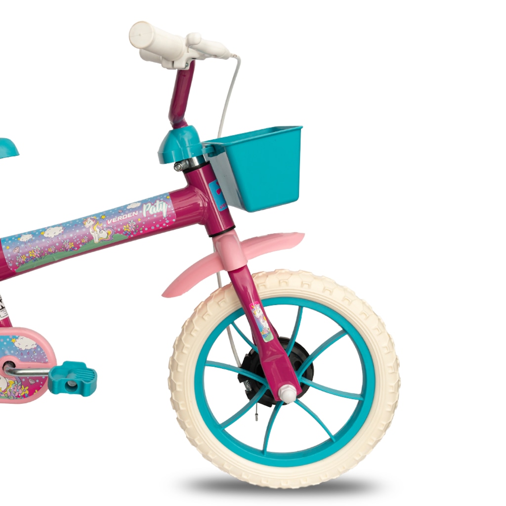 Imagem 4 do produto Bicicleta Aro 12 Paty Verden Bikes - Infantil