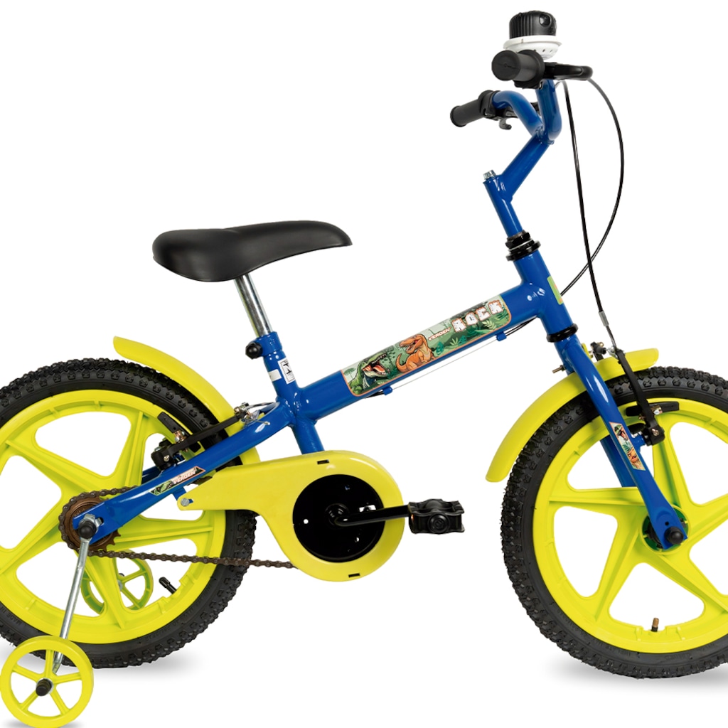 Imagem 3 do produto Bicicleta Aro 16 Rock Verden Bikes - Infantil