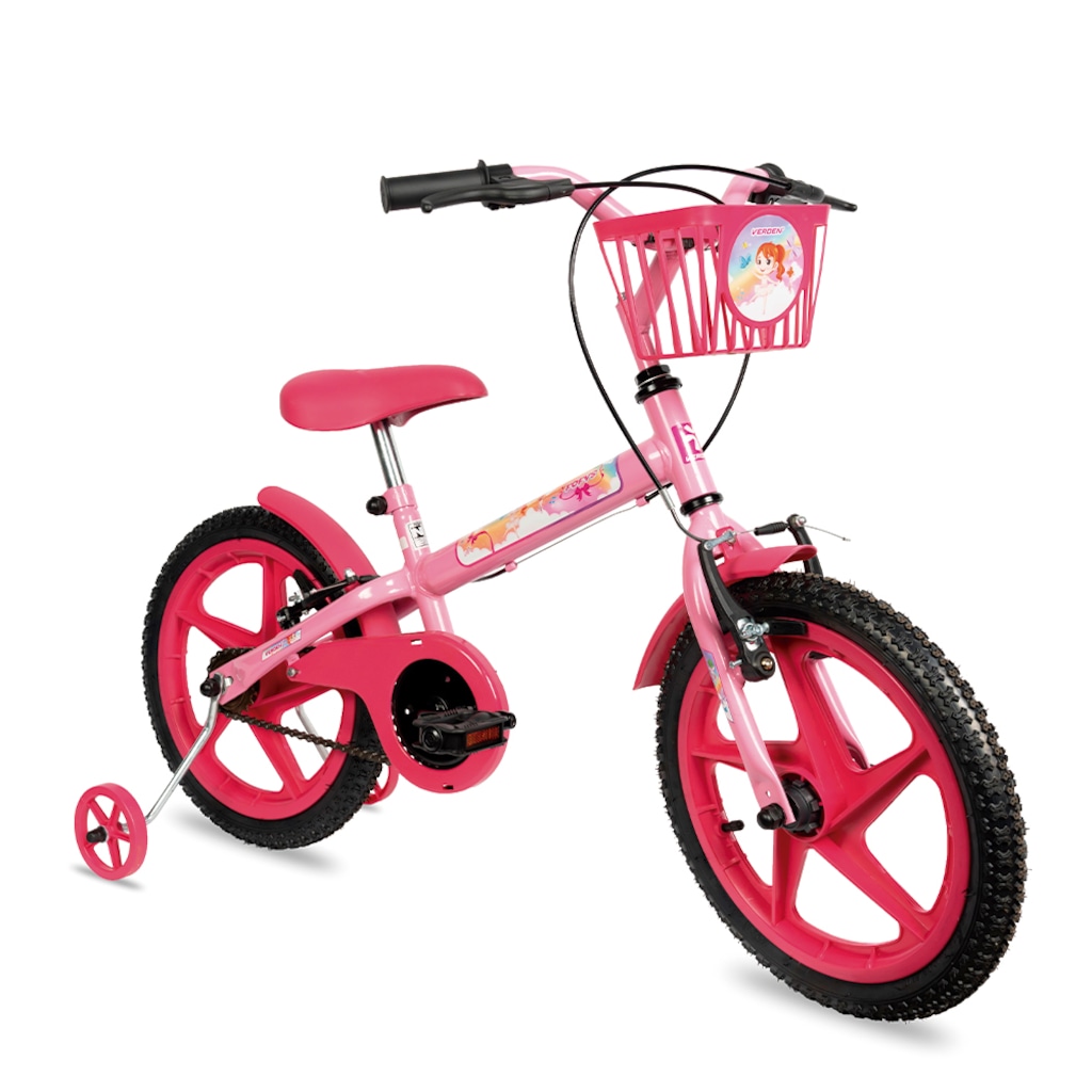 Imagem 2 do produto Bicicleta Aro 16 Fofys Verden Bikes - Infantil