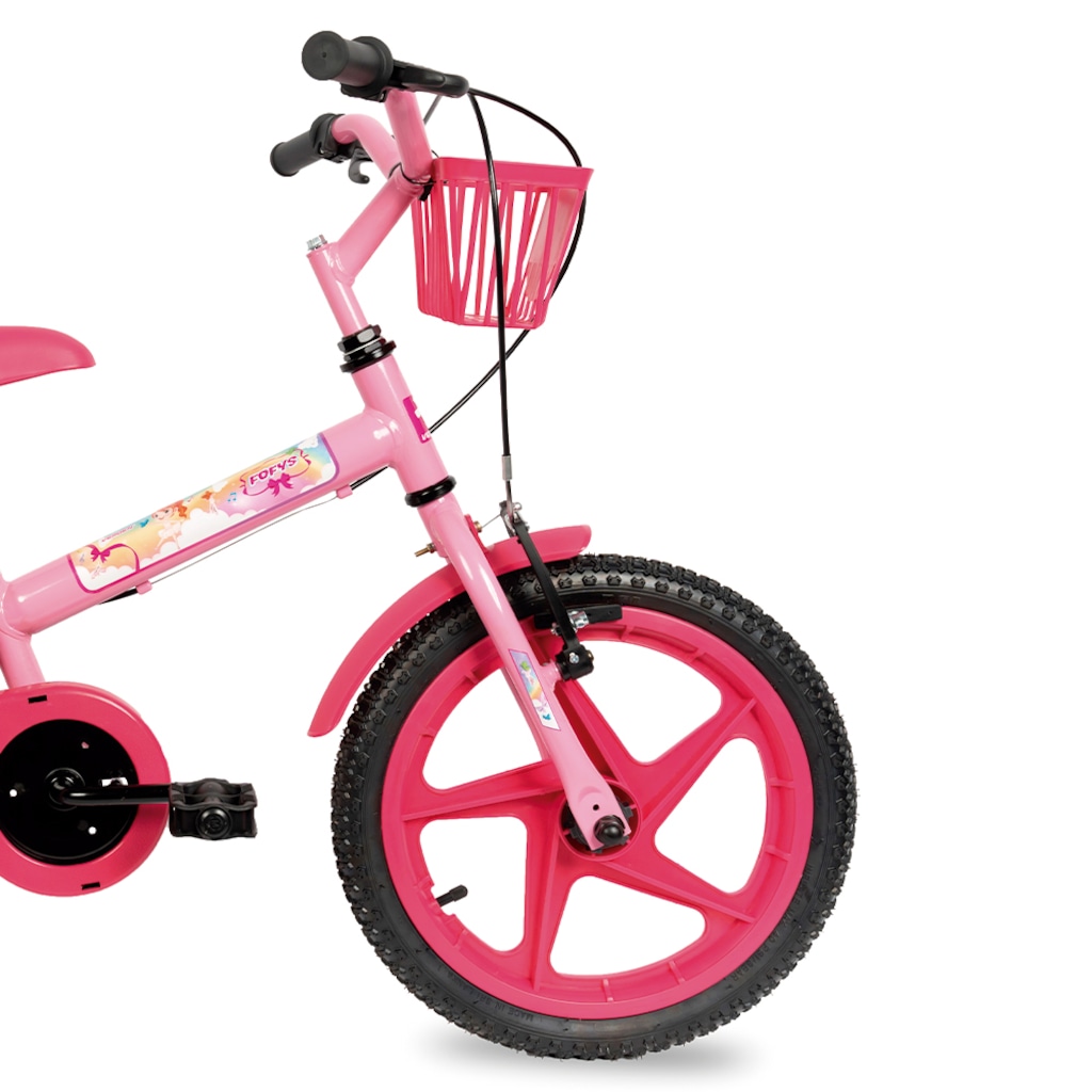 Imagem 3 do produto Bicicleta Aro 16 Fofys Verden Bikes - Infantil