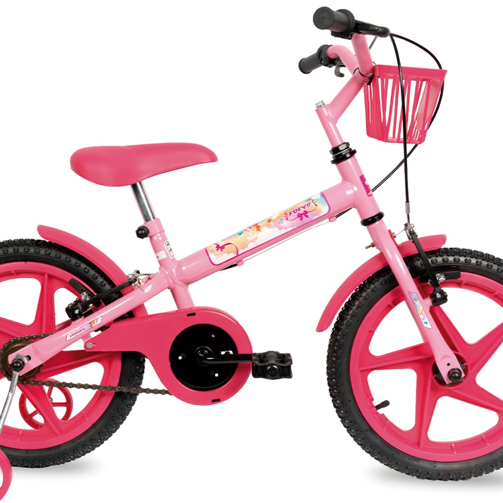 Imagem 5 do produto Bicicleta Aro 16 Fofys Verden Bikes - Infantil